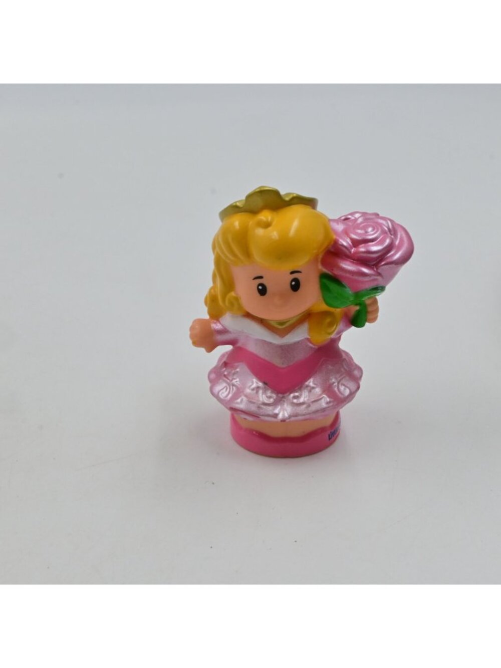 Fisher Price Little People Disney Princess Figures Ariel, Rapunzel, Bell, Etc - Picture 8 of 9